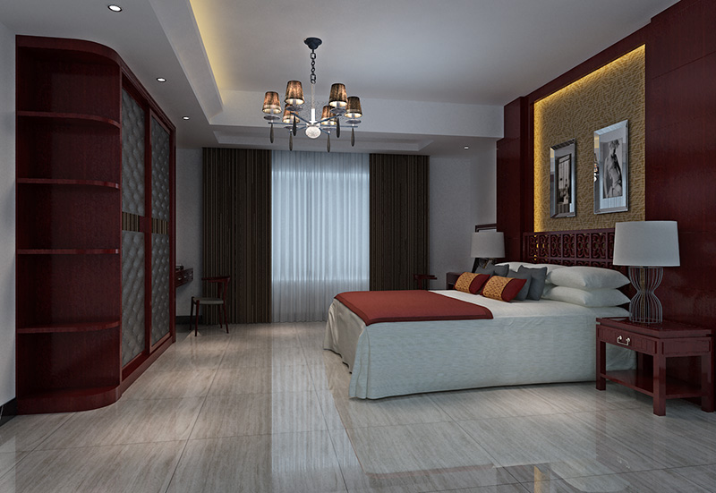 六安中式风格欣赏