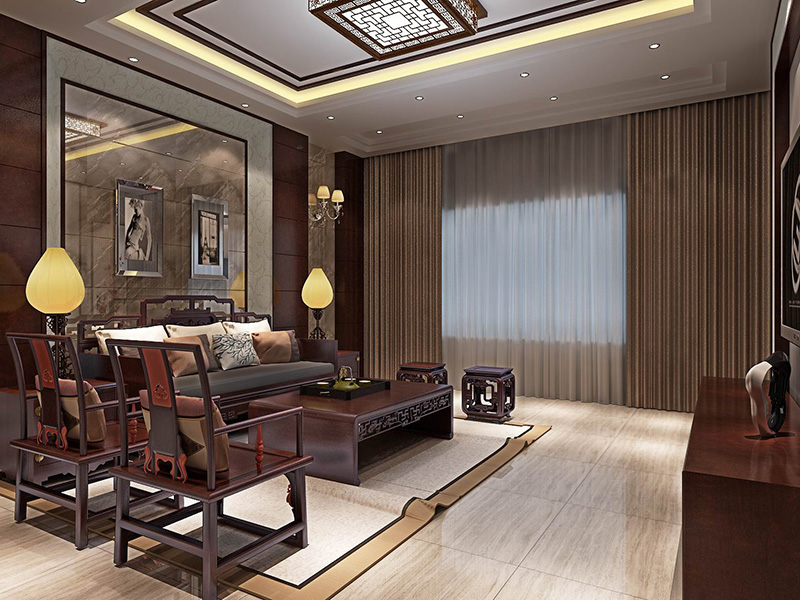 六安中式风格欣赏